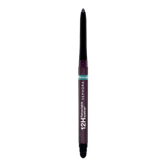 Waterproof 12h Retractable Eyeliner, Sephora Collection