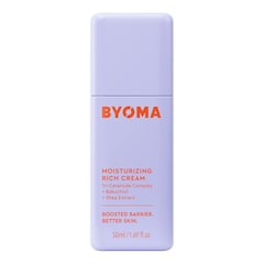 Moisturizing Rich Cream, Byoma