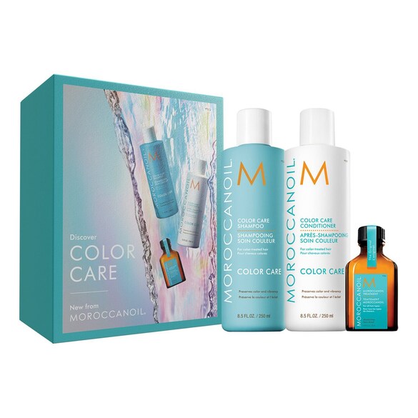 Discover Color Care - Hair Care Set, Moroccanoil