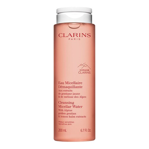 Clarins Clarins - Cleansing micellar water face make-up remover - Micellar Water