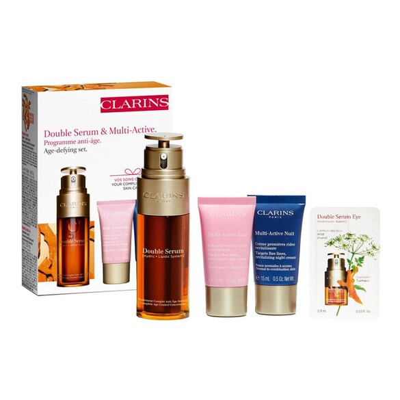 Double Serum Eye - Set, CLARINS