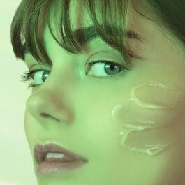 Moisturising facial gel - Hemp and Aloe Vera