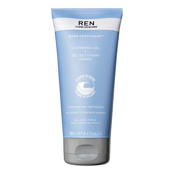 Rosa Centifolia™ Cleansing Gel, Ren Clean Skincare