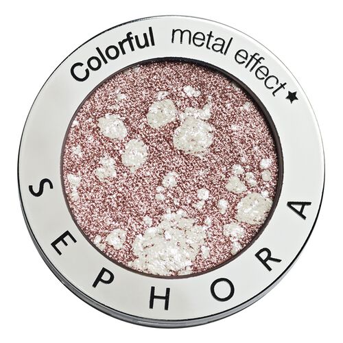 Sephora Collection - Colorful Eyeshadow Metallic finish 1g