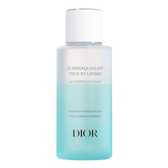 Le Démaquillant Yeux et Lèvres - Makeup Remover with Purifying Nymphéa Extract, DIOR
