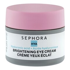 Brightening eye cream - Moisturizing & anti-dark circles eye contour cream, Sephora Collection
