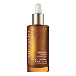 Shimmering Body Oil