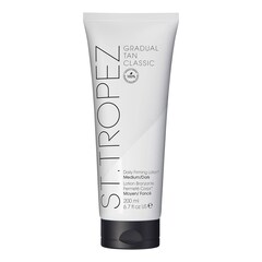 Gradual Tan Classic - Daily Firming Body Lotion Medium/Dark, ST TROPEZ