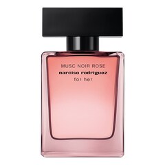 For her Musc Noir Rose EDP, NARCISO RODRIGUEZ