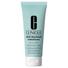 Anti-Blemish Solutions Oil Control Cleansing Mask, Clinique