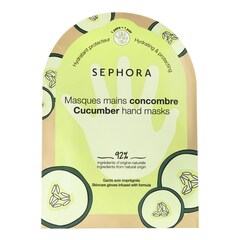 Saturated Skincare Gloves, SEPHORA COLLECTION