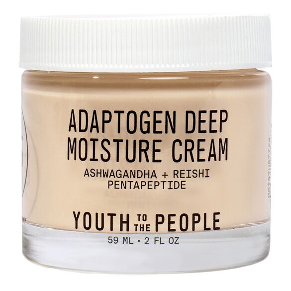 Adaptogen Deep Moisture Cream