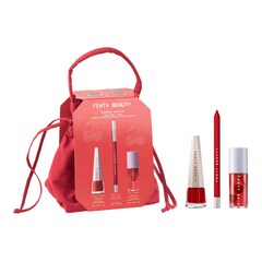Cherry Mouth - Σετ Τριάδα για τα Χείλη, Fenty Beauty