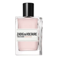 This is Her! Undressed, Zadig & Voltaire