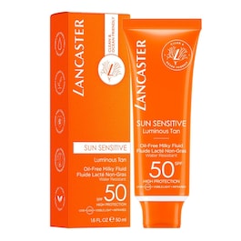 Lancaster Sun Sensitive Oil-Free Milky Fluid SPF 50
