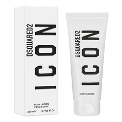 Icon Pour Femme - λοσιόν σώματος, Dsquared 2