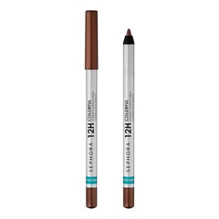 12H Contour pencil eyeliner WTPEye pencil, Sephora Collection
