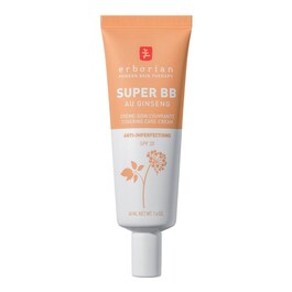 SUPER BB WITH GINSENG CLAIR - High covering Anti-imperfections care