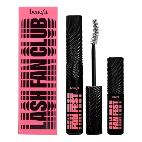 Benefit Cosmetics Benefit Cosmetics - Lash Fan Club Mascara FanFest - μάσκαρα για όγκο και διαχωρισμό
