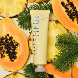 Yo Glow AHA & BHA Enzyme Scrub Travel Size