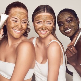 Turmeric Brightening & Exfoliating Mask 2-in-1 - Facial mask