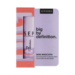 Big By Definition mascara - Format Voyage