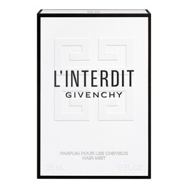 GIVENCHY L'INTERDIT HAIR MIST Eau de Parfum