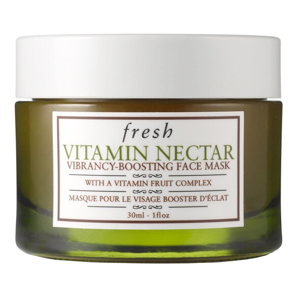 Vitamin Nectar Face Mask, Fresh