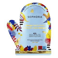 Mango 8 Hour Hydratation Hand Masks - WISHING YOU, SEPHORA COLLECTION