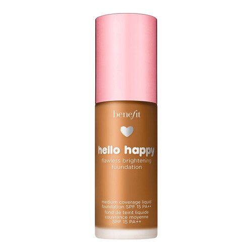 Benefit Cosmetics – Hello Happy Flawless Brightening Foundation