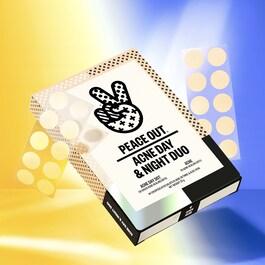Acne Day & Night Duo - Anti-Blemish Patches Set