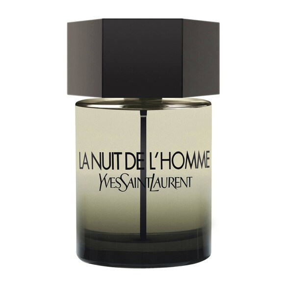 La Nuit De L' Homme Eau De Toilette Spray, YVES SAINT LAURENT