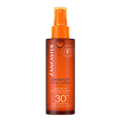 Lancaster Lancaster - Lancaster Sun Beauty Fast Tan Optimizer Satin Dry Oil SPF 30