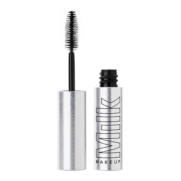 KUSH High Volume Mascara Travel Size, MILK MAKEUP