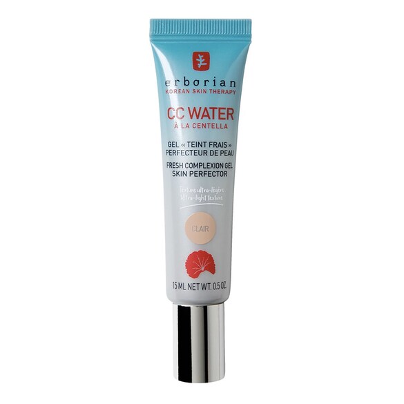 CC Water Clair - Fresh complexion gel skin perfector, Erborian