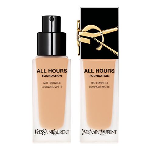 Yves Saint Laurent - All Hours Foundation - 24-Hour Matte Foundation With High Coverage