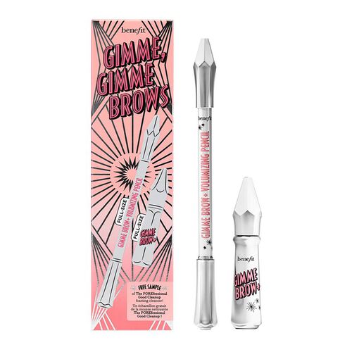 Benefit Cosmetics - Gimme, Gimme Brows - Brow Gel & Pencil Set