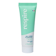 Natural Moisturizing Face Cream, Respire