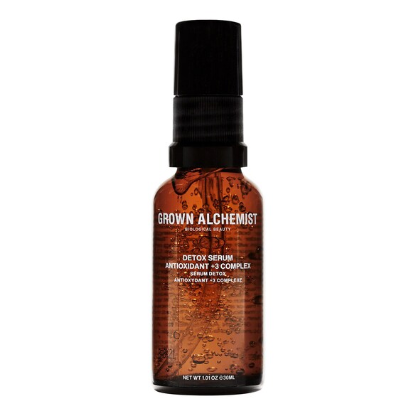 Detox Serum Antioxidant+ 3 Complex, GROWN ALCHEMIST