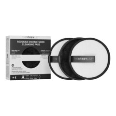 Reusable Cleansing Pads - Επαναχρησιμοποιούμενοι Δίσκοι Ντεμακιγιάζ, The Inkey List