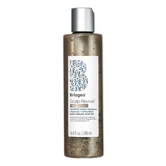 Scalp Revival™ MegaStrength+ - Dandruff Control Shampoo Charcoal + AHA/BHA, Briogeo
