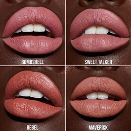 Pretty Grunge Lip Quad