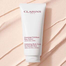 EXFOLIATING BODY SCRUB FOR SMOOTH SKIN - Απολέπιση για Απαλό, Λείο Δέρμα