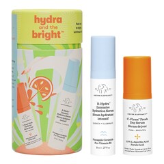 Hydra and the bright™ - Συσκευασία με 2 ορούς σε μορφή ταξιδιού, Drunk Elephant