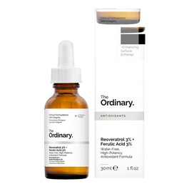 Resveratrol 3% + Ferulic Acid 3%