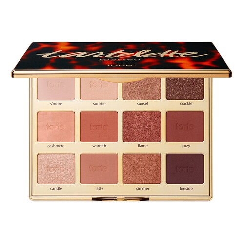 Tarte Tarte - Παλέτα σκιών Amazonian clay tartelette™ toasted