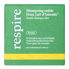 Shampoo Bar - Almond Milk, Respire