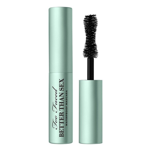 Better Than Sex Waterproof Mascara - Travel Size, Too Faced