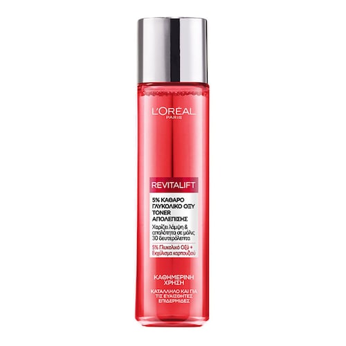 L’oreal Paris – Revitalift Glycolic Acid Peeling Toner