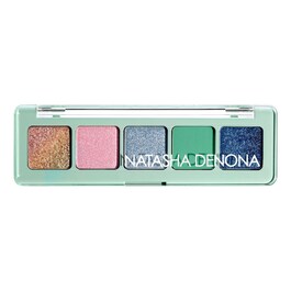 Mini Pastel Eyeshadow Palette image